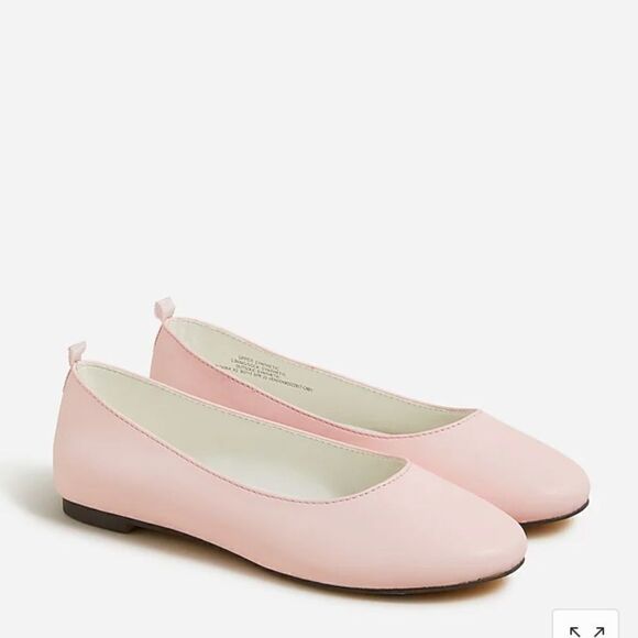 J. Crew Girls' classic ballet flats - Picture 1 of 7